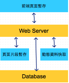 動態資料快取